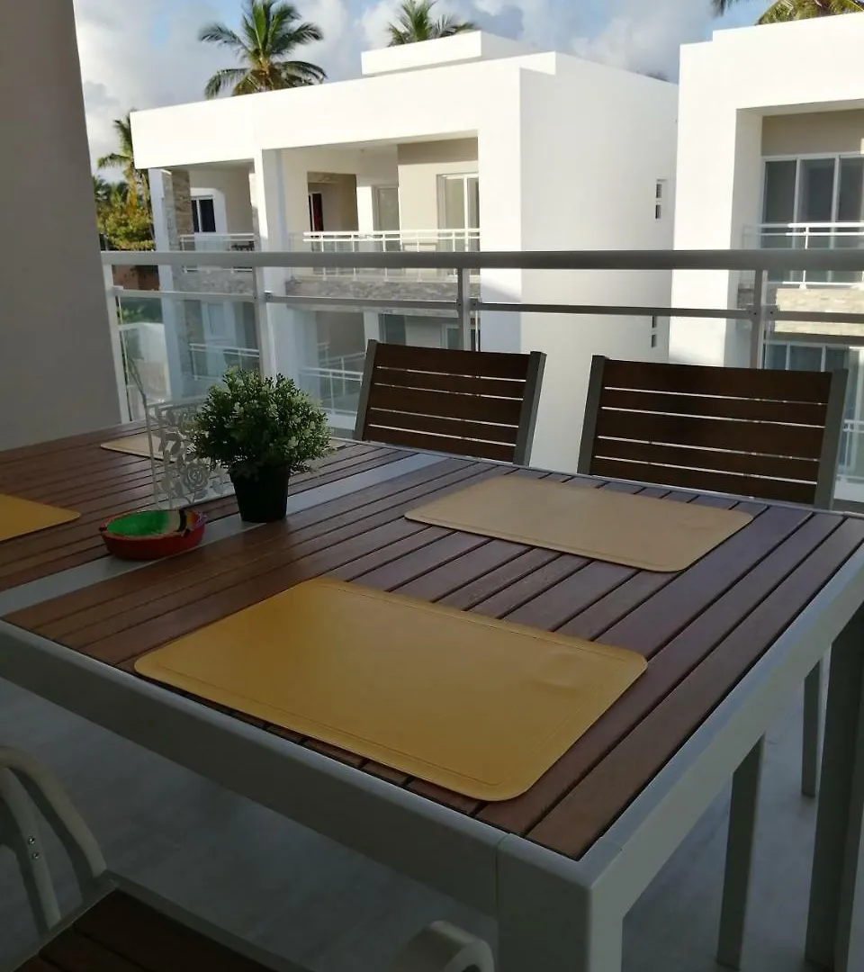 Residencial Paseo Del Mar A3B Hotel Punta Cana