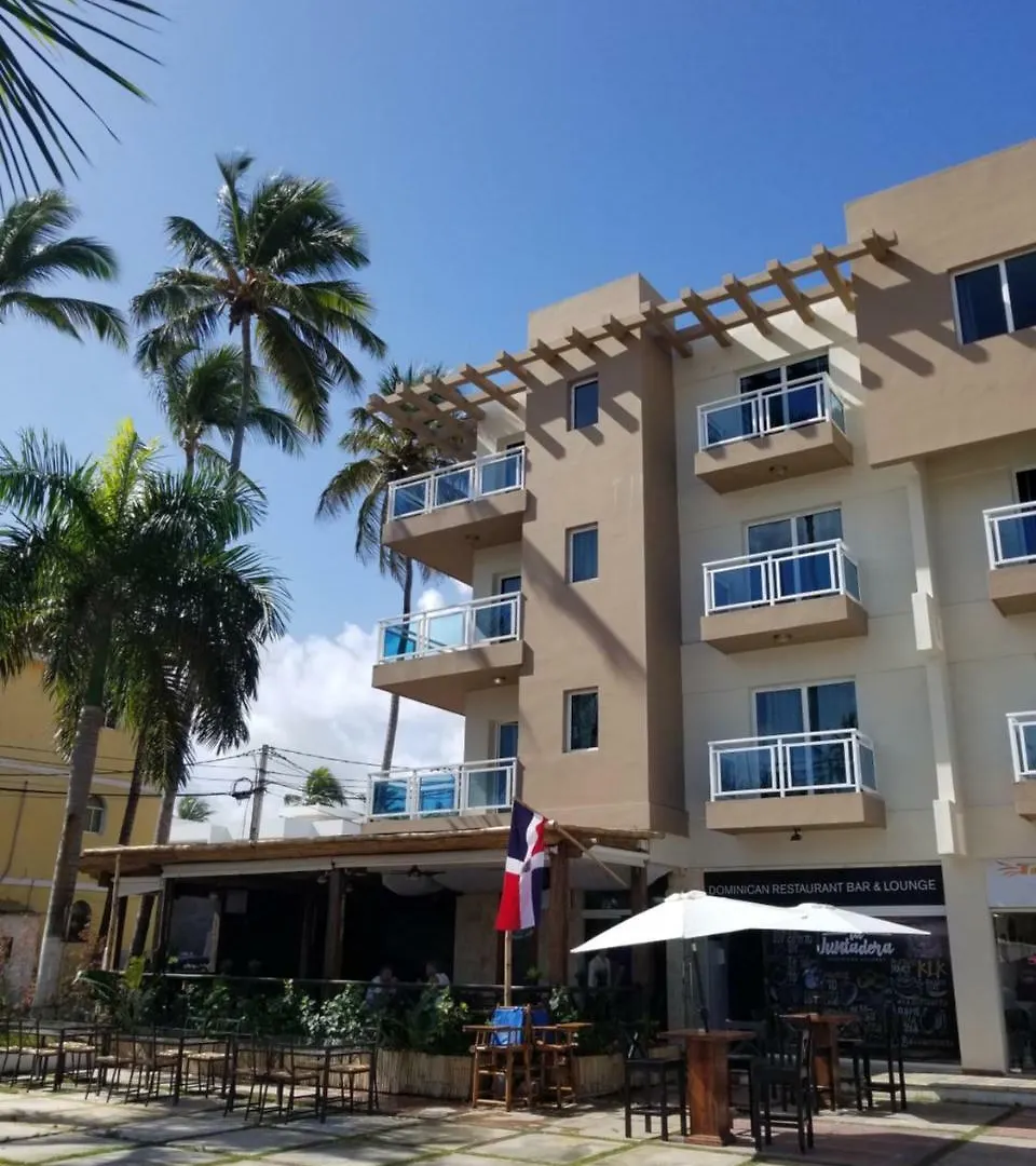 Residencial Paseo Del Mar A3B Hotel Punta Cana 0*,