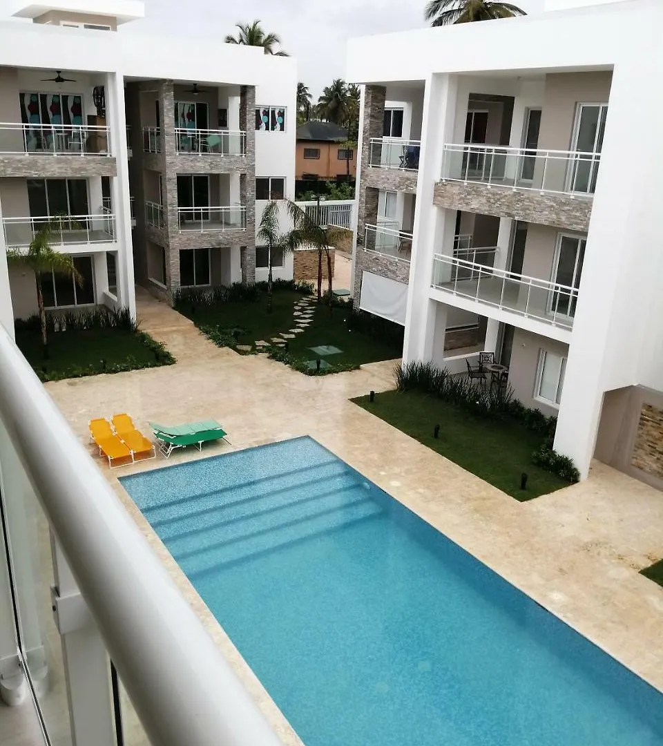 Residencial Paseo Del Mar A3B Hotel Punta Cana 0*,