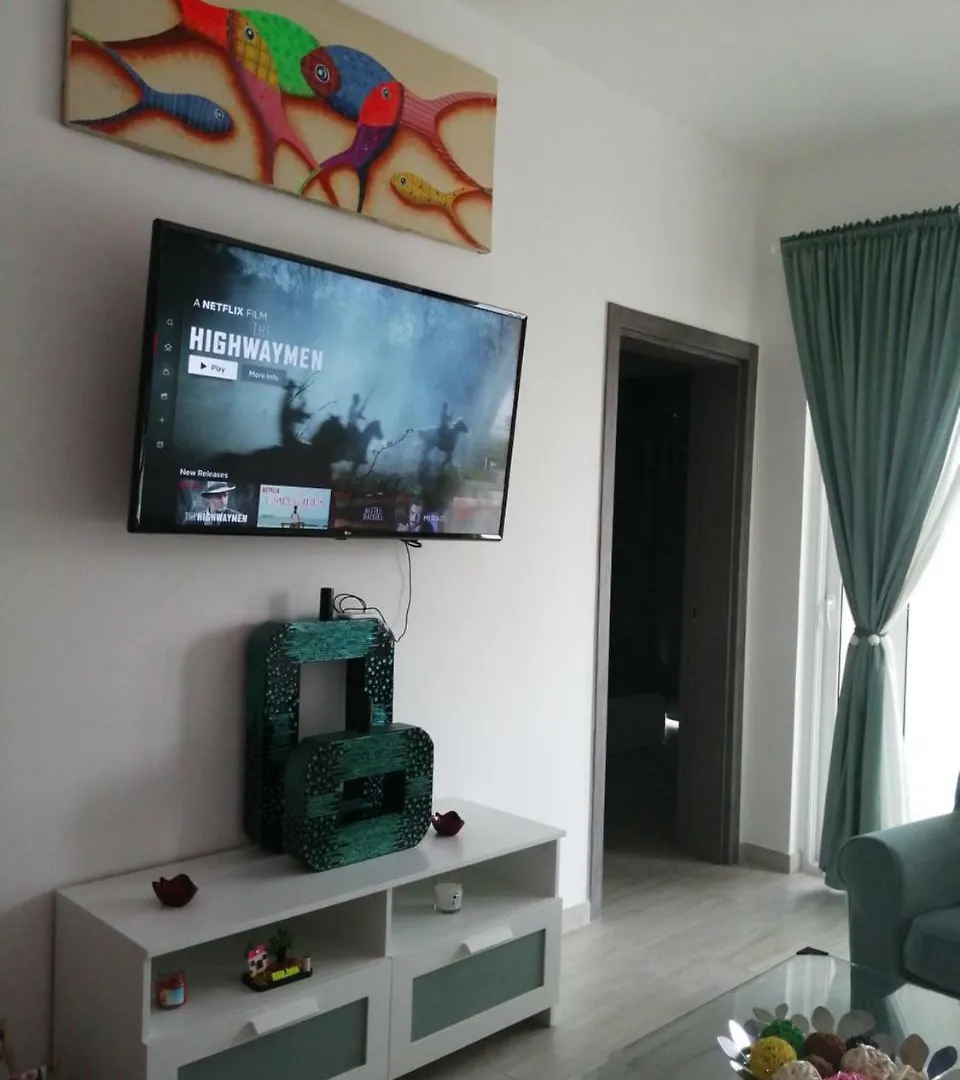 Residencial Paseo Del Mar A3B Hotel Punta Cana Lejlighed