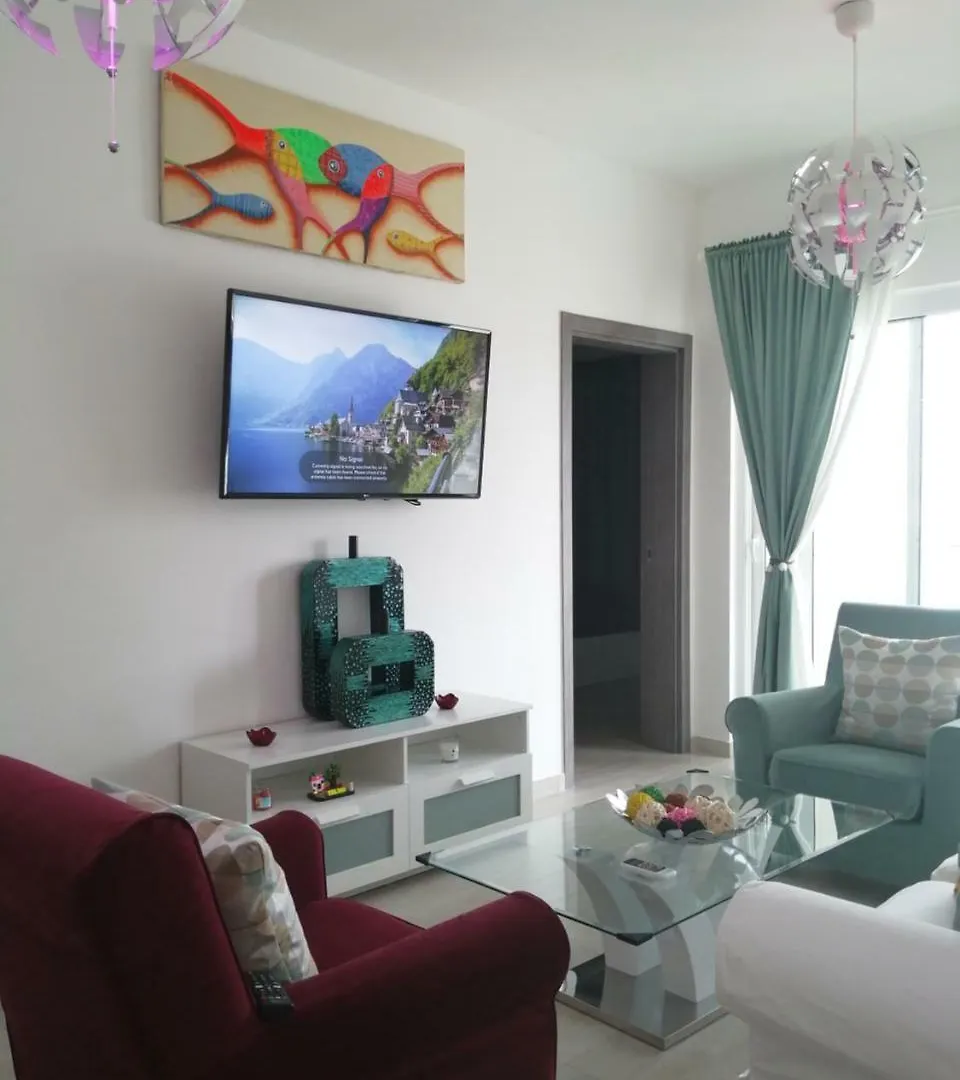 Lejlighed Residencial Paseo Del Mar A3B Hotel Punta Cana