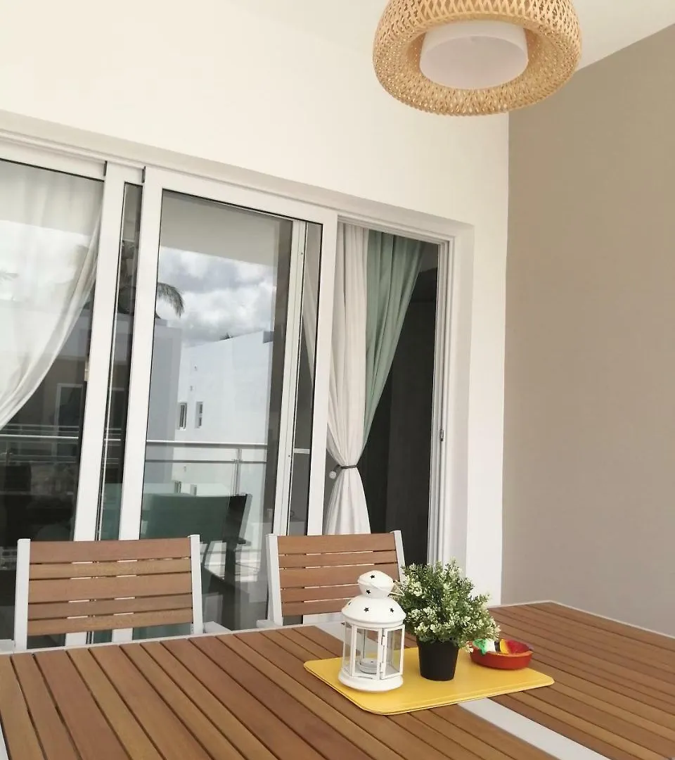 Residencial Paseo Del Mar A3B Hotel Punta Cana Lejlighed