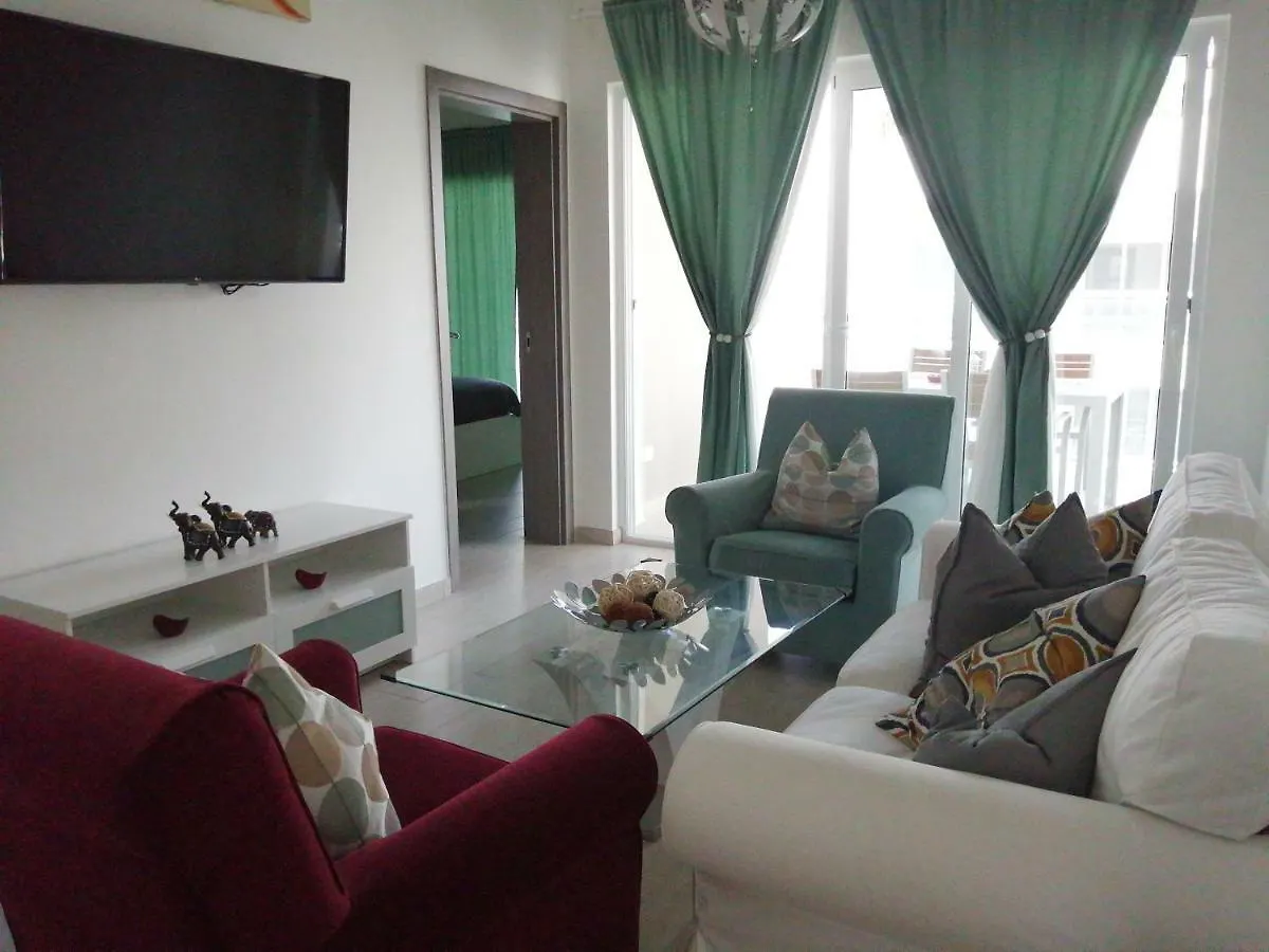 Residencial Paseo Del Mar A3B Hotel Punta Cana Den Dominikanske Republik