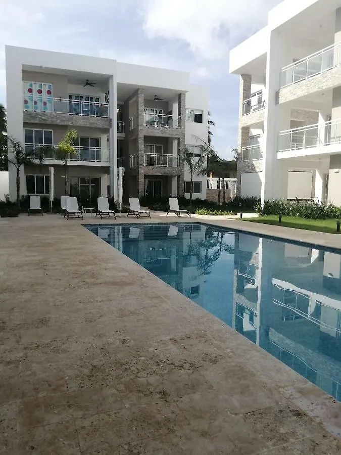 Residencial Paseo Del Mar A3B Hotel Punta Cana
