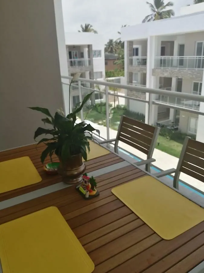 Lejlighed Residencial Paseo Del Mar A3B Hotel Punta Cana