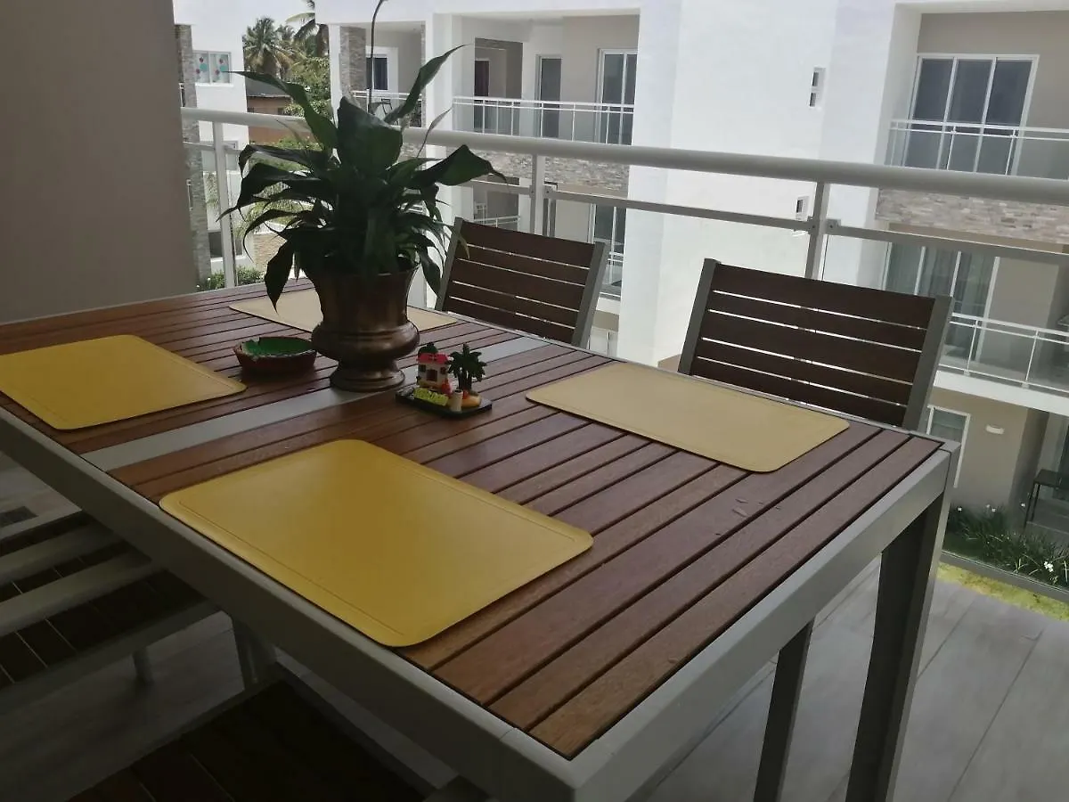 Residencial Paseo Del Mar A3B Hotel Punta Cana 0*,  Den Dominikanske Republik