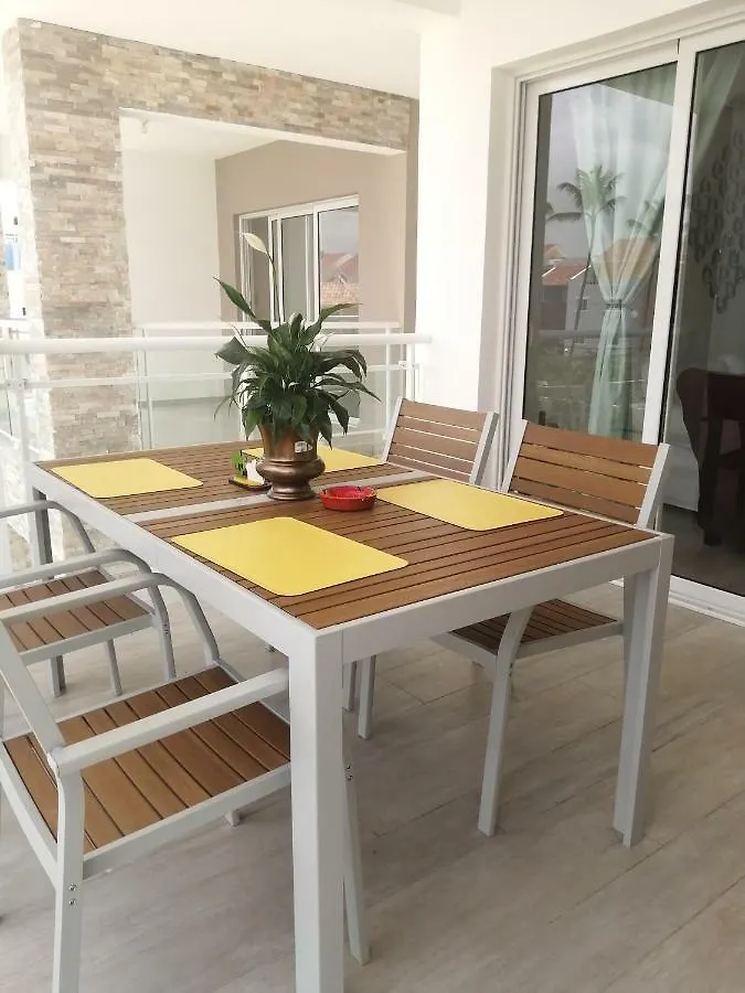Residencial Paseo Del Mar A3B Hotel Punta Cana 0*,