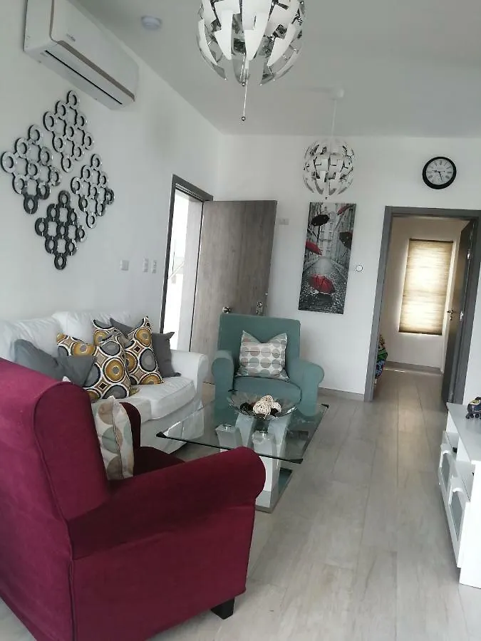 Residencial Paseo Del Mar A3B Hotel Punta Cana Lejlighed