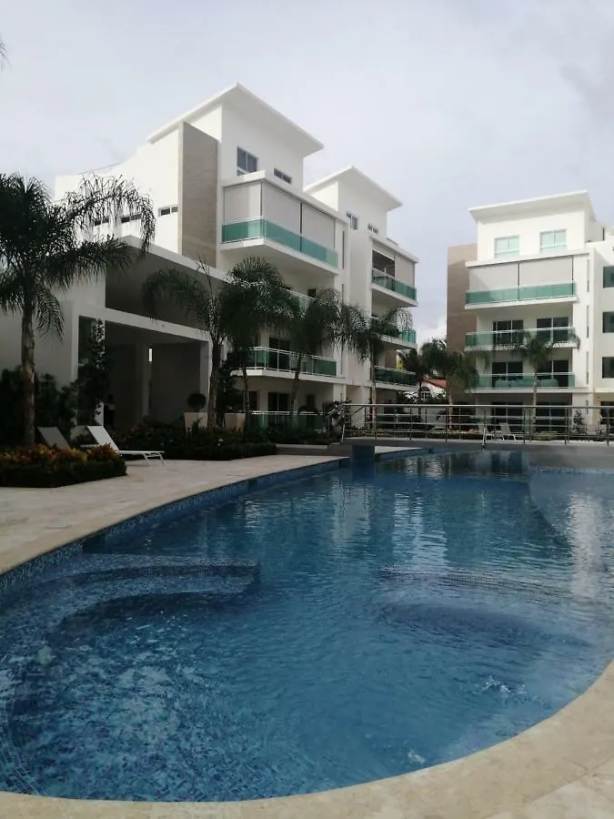 Residencial Paseo Del Mar A3B Hotel Punta Cana 0*,