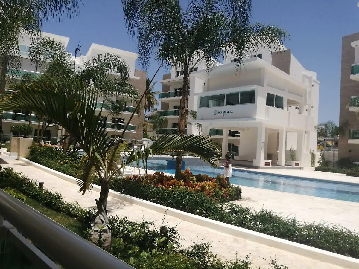 Residencial Paseo Del Mar A3B Hotel Punta Cana